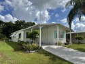 Spanish Lakes Golf Village, Acitve 55+ Community! Affordable Two for sale in Port Saint Lucie Florida Saint Lucie County County on GolfHomes.com