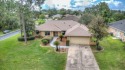 Exquisite 4-2-2 Pool Home on the 17th Hole in Lake Diamond Golf for sale in Ocala Florida Marion County County on GolfHomes.com