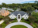 Perfectly positioned above a scenic deep-water cove with for sale in Virginia Beach Virginia Virginia Beach County County on GolfHomes.com