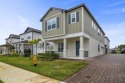 Welcome to this charming 4-bedroom, 2.5-bath Meritage Homes for sale in New Smyrna Beach Florida Volusia County County on GolfHomes.com