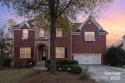 This Stately Brick home in The Palisades is situated new Lake for sale in Charlotte North Carolina Mecklenburg County County on GolfHomes.com