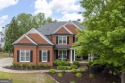 Stunning beauty surrounds this graceful home, custom designed for sale in Acworth Georgia Paulding County County on GolfHomes.com