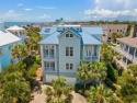 Steps from the beach in DeBordieu's Ocean Park, this unique for sale in Georgetown South Carolina Georgetown County County on GolfHomes.com