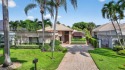 Lovely one-story, 3-bedroom home located in the desirable for sale in Boca Raton Florida Palm Beach County County on GolfHomes.com