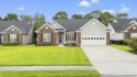 Located in the 55+ community of Myrtle Trace South, this for sale in Conway South Carolina Horry County County on GolfHomes.com