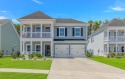 Meticulously designed traditional style home located in the for sale in Myrtle Beach South Carolina Horry County County on GolfHomes.com