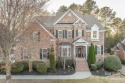 This elegant home boasts custom architectural amenities with for sale in Charlotte North Carolina Mecklenburg County County on GolfHomes.com