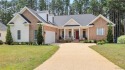 Custom-built ranch home in the sought-after Brickshire golf for sale in Providence Forge Virginia New Kent County County on GolfHomes.com
