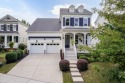 Golf course lot home in sought after Heritage Wake Forest! This for sale in Wake Forest North Carolina Wake County County on GolfHomes.com