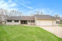 Beautifully updated contemporary ranch offering 3 possible 4 for sale in Kalamazoo Michigan Kalamazoo County County on GolfHomes.com