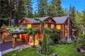 Tucked at the end of a forested cul-de-sac, this award-winning for sale in Incline Village Nevada Washoe County County on GolfHomes.com