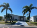 **Share Owned 2/2 Home in a Premier 55+ Community - LAKE VIEW ** for sale in North Fort Myers Florida Lee County County on GolfHomes.com