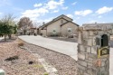 Situated at the end of a peaceful cul-de-sac, set along the for sale in Kerrville Texas Kerr County County on GolfHomes.com