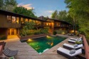 This inspiring one-of-a-kind custom-built private estate on for sale in Pasadena California Los Angeles County County on GolfHomes.com