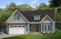 The Bristol plan presented by The Ascot Corporation offers for sale in Vass North Carolina Moore County County on GolfHomes.com