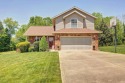 Nestled in the desirable Lakewood Hills neighborhood on the for sale in Bloomington Indiana Monroe County County on GolfHomes.com