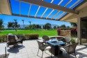 Rarely do homes with such amazing views, a prime golf course for sale in Rancho Mirage California Riverside County County on GolfHomes.com