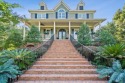 Nestled on a picturesque tree-lined street, this expansive home for sale in Mount Pleasant South Carolina Charleston County County on GolfHomes.com