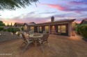 Nestled in SaddleBrooke, located in the Catalina foothills just for sale in Saddlebrooke Arizona Pinal County County on GolfHomes.com