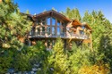 Magnificent Old-World Mountain Lodge nestled on a one-of-a-kind for sale in Incline Village Nevada Washoe County County on GolfHomes.com