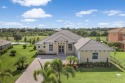Brand-new modern estate in Palm City's prestigious Cobblestone for sale in Palm City Florida Martin County County on GolfHomes.com