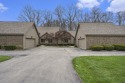 Nestled in the prestigious Travis Pointe community, this for sale in Ann Arbor Michigan Washtenaw County County on GolfHomes.com
