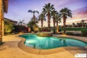 Nestled within the gates of the fabulous Toscana Country Club for sale in Indian Wells California Riverside County County on GolfHomes.com
