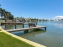Talk about OPPORTUNITY!! Waterfront property being sold at lot for sale in Treasure Island Florida Pinellas County County on GolfHomes.com