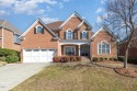 Welcome to this stunning 3-sided Brick Executive Home in a for sale in Cary North Carolina Wake County County on GolfHomes.com