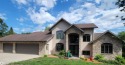 Stunning lake home with amazing amenities that include a for sale in Algona Iowa Kossuth County County on GolfHomes.com