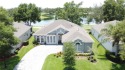 FANTASTIC HOME IN 55+KINGS RIDGE WITH GOLF AND WATER for sale in Clermont Florida Lake County County on GolfHomes.com