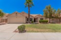 Welcome home! Discover this single-level, split-plan gem in the for sale in Chandler Arizona Maricopa County County on GolfHomes.com