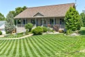 Welcome to this exceptional one-owner custom home by Smith Homes for sale in Santa Claus Indiana Spencer County County on GolfHomes.com