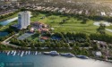 Rising 20 stories, The Residences at Shell Bay by Auberge for sale in Hallandale Beach Florida Broward County County on GolfHomes.com