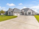 Stunning home in coveted Pecan Plantation. Elegant touches for sale in Granbury Texas Hood County County on GolfHomes.com