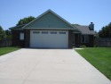 Beautiful 5 bed, 3 bath, full basement on .43 acre lot in quiet for sale in Garden City Kansas Finney County County on GolfHomes.com