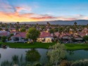 Nestled within the prestigious gated community of Indian Ridge for sale in Palm Desert California Riverside County County on GolfHomes.com