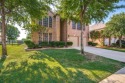 This beautiful home has 4 bedrms plus an office w almost for sale in Denton Texas Denton County County on GolfHomes.com
