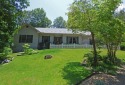 Custom Home - South Golf Course Frontage - This 3 bedroom, 2 for sale in Cherokee Village Arkansas Fulton County County on GolfHomes.com