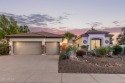 Situated on a premium 13,000 sq. ft. North/South corner lot in for sale in Gilbert Arizona Maricopa County County on GolfHomes.com