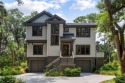 Built to perfection in 2023, this custom home was designed and for sale in Seabrook Island South Carolina Charleston County County on GolfHomes.com