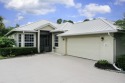 Beautiful 3/2/2 pool home located on oversized lot on the golf for sale in Fort Pierce Florida Saint Lucie County County on GolfHomes.com