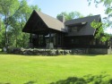 Is Golf your Game? This stunning full log home is perfect for for sale in Lewiston Michigan Oscoda County County on GolfHomes.com
