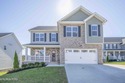 Mountain and golf course view home in The Preserve, a lake-front for sale in Oak Ridge Tennessee Roane County County on GolfHomes.com