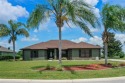 Welcome to this 4 bed 3 bath home with beautiful landscaping for sale in Eustis Florida Lake County County on GolfHomes.com