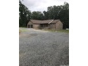 Lakefront Home. 458 Ft. of lake frontage. 3,000 Sq Ft Shop with for sale in Drasco Arkansas Cleburne County County on GolfHomes.com