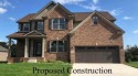 This Lovely Brick Home Is A Proposed Construction On A Basement for sale in Georgetown Kentucky Scott County County on GolfHomes.com