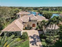 Luxury and Comfort defines this Custom Estate Home built by Frey for sale in Estero Florida Lee County County on GolfHomes.com