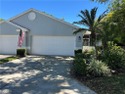 Beautifully updated end unit villa in Country Creek - A Rare for sale in Estero Florida Lee County County on GolfHomes.com