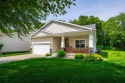 Welcome to Copper Creek! This stand-alone, one owner Villa for sale in Pleasant Hill Iowa Polk County County on GolfHomes.com